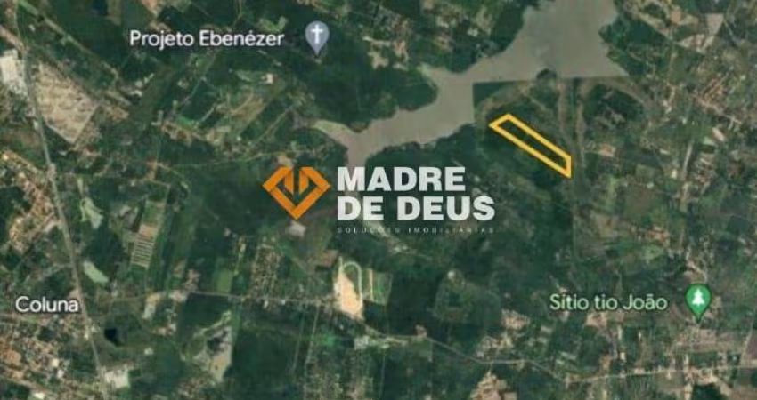 Terreno à venda na do Criolo Km 25, 1, Justiniano de Serpa, Aquiraz