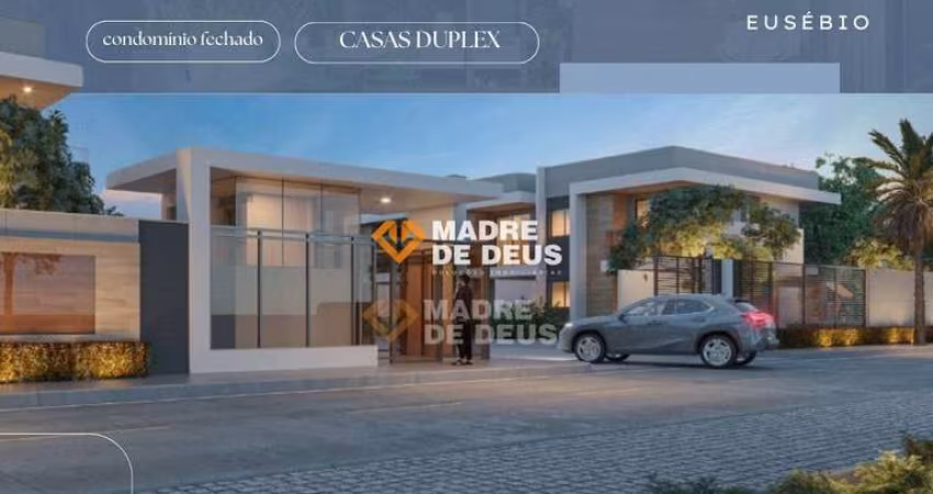 Casa em condomínio fechado com 4 quartos à venda na Carlos Albuquerque de Lima, 209, Pires Façanha, Eusébio