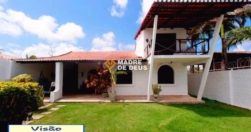 Casa com 6 quartos à venda na Arabaiana, 2724, Porto das Dunas, Aquiraz