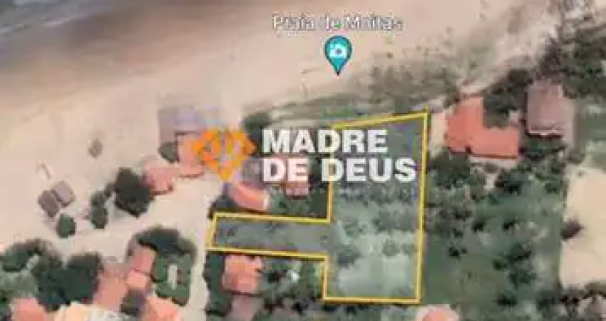 Terreno em condomínio fechado à venda na Beira Mar, 1, Praia de Moitas, Amontada