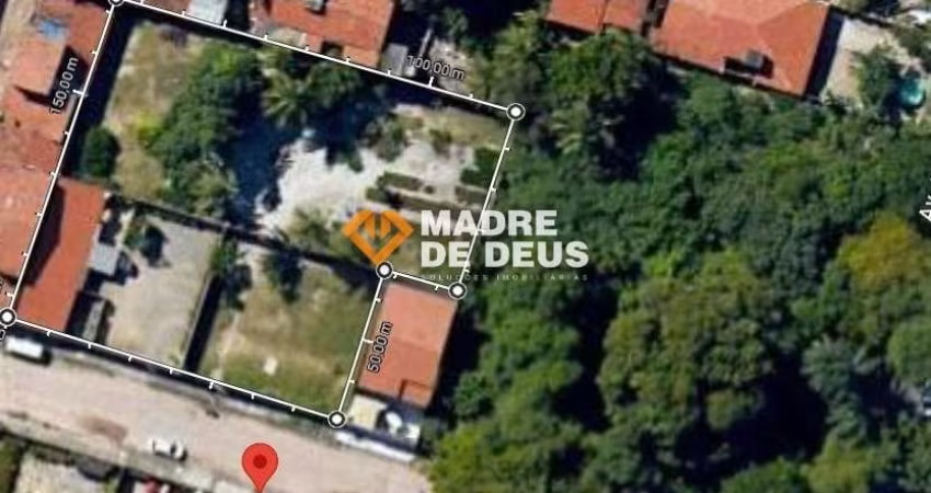 Terreno em condomínio fechado à venda na Rua Auristela Maia Farias, 965, Engenheiro Luciano Cavalcante, Fortaleza