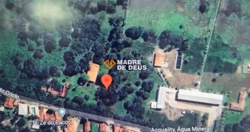 Terreno em condomínio fechado à venda na Estrada do Criolo, 1, Centro, Aquiraz