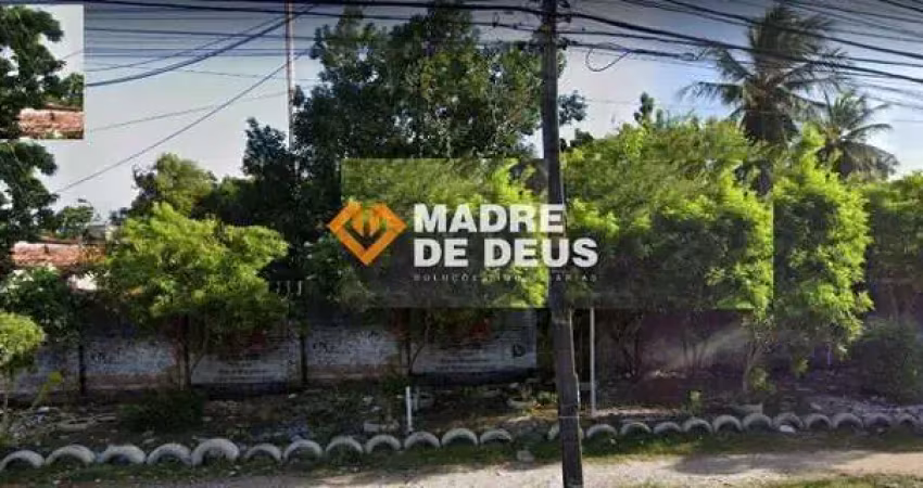 Terreno em condomínio fechado à venda na Avenida Doutor Silas Munguba, 3064, Itaperi, Fortaleza