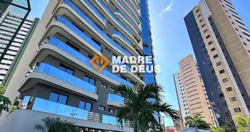 Apartamento com 4 quartos à venda na Dr. José Lourenço, 605, Meireles, Fortaleza