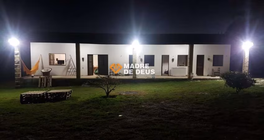 Terreno em condomínio fechado à venda na Lagoa Do Uruaú, Lagoa do Uruáu, Beberibe
