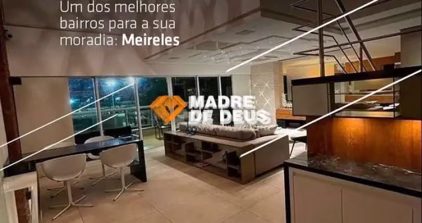 Apartamento com 4 quartos à venda na Rua Osvaldo Cruz, 390, Meireles, Fortaleza
