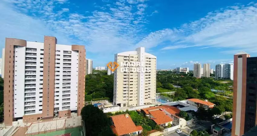 Apartamento com 4 quartos à venda na Rua Augusto Jaime Benevides, 1081, Guararapes, Fortaleza