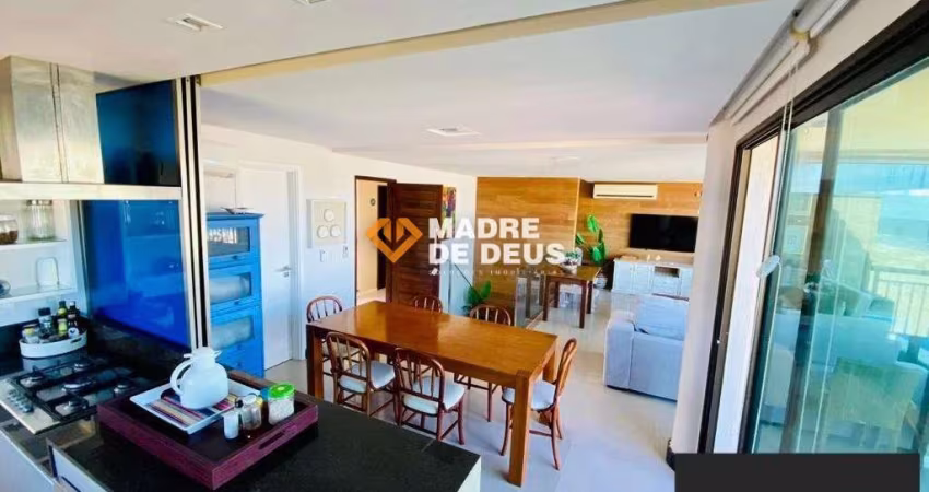 Cobertura com 4 quartos à venda na Marginal, 1, Tapera, Aquiraz