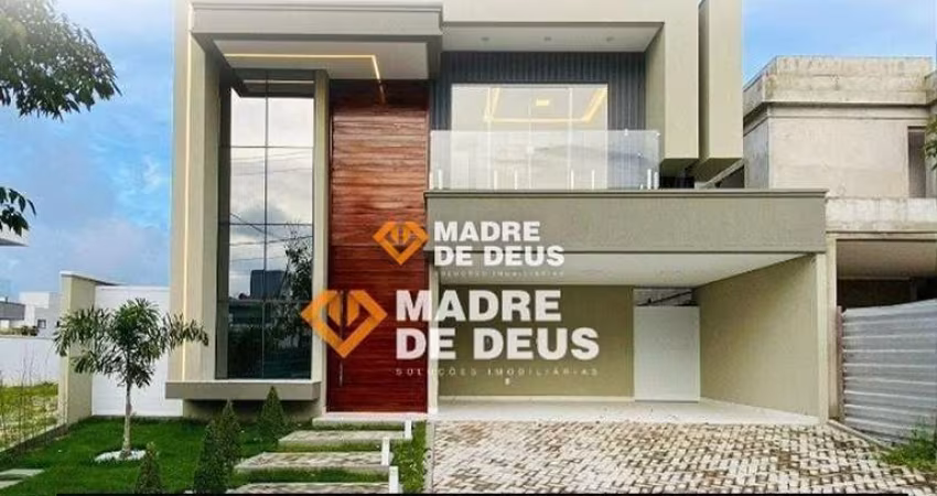 Casa em condomínio fechado com 4 quartos à venda na Atlântica, 2303, Cidade Alpha, Eusébio