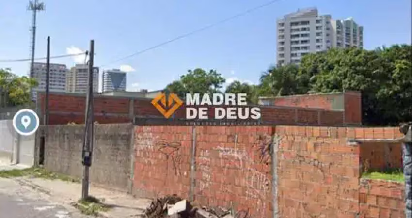 Terreno comercial à venda na Rua José Euclides, 52, Fátima, Fortaleza