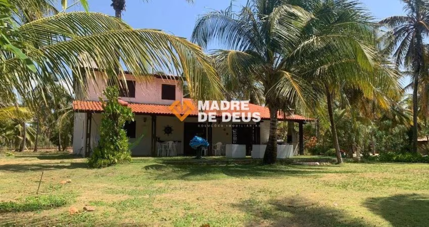 Casa com 4 quartos à venda na CE 346, 3825, Flecheiras, Trairi
