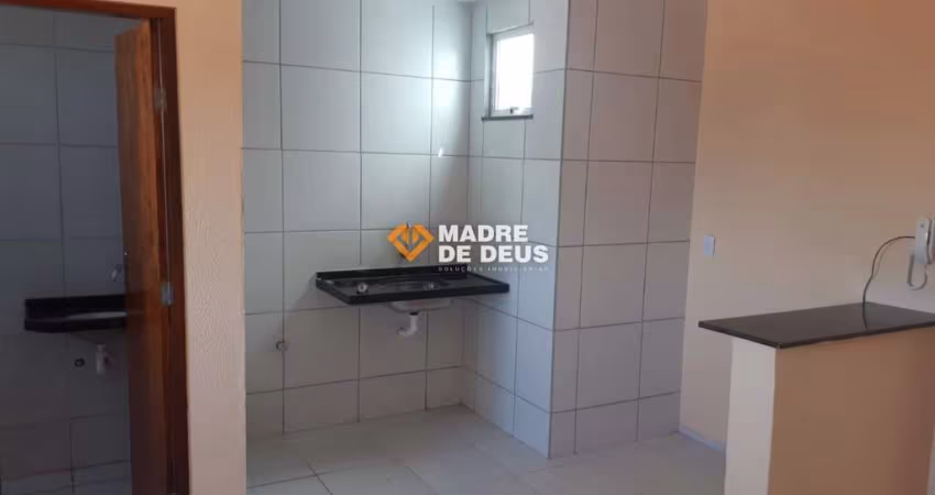 Apartamento com 1 quarto à venda na Rua Hipólito Pamplona, 400, Antônio Bezerra, Fortaleza