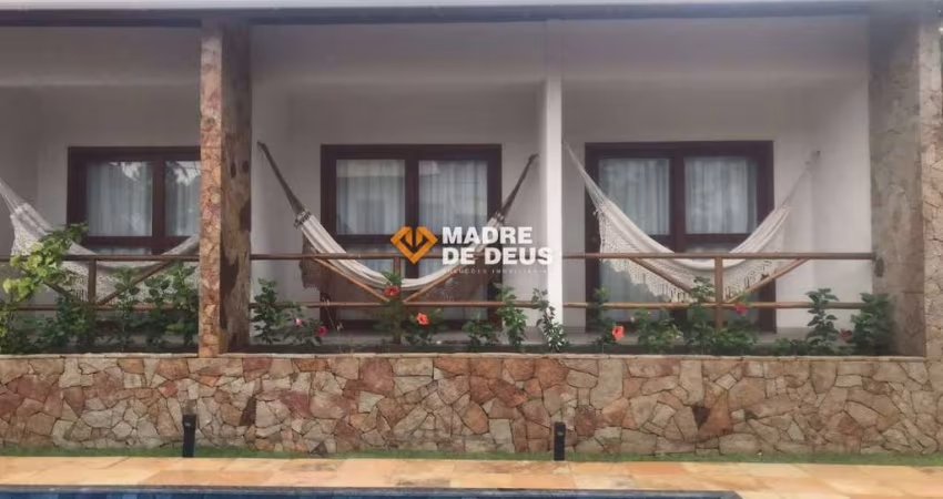 Prédio à venda na Pedro Alves Parente, 36, Praia de Icairaizinho, Amontada