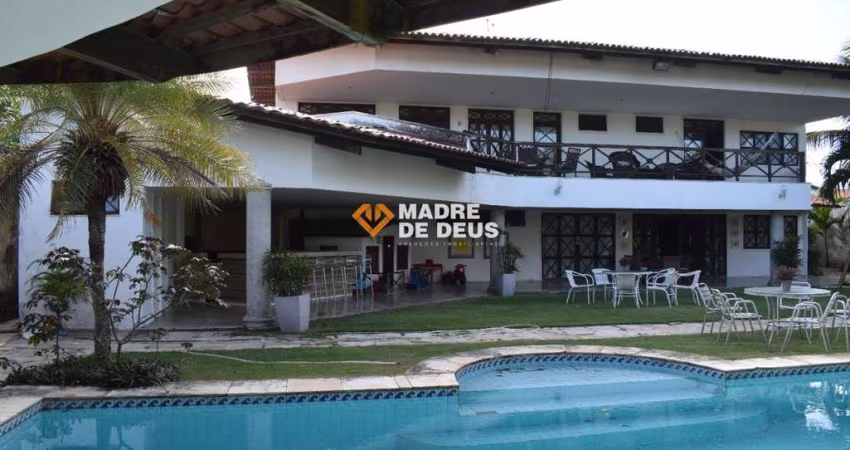 Casa em condomínio fechado com 6 quartos à venda na Rua Francisco Martiniano Barbosa, 919, Sapiranga, Fortaleza
