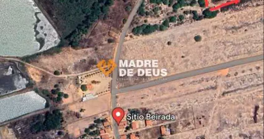 Terreno em condomínio fechado à venda na Sítio Beirada, 11111, Canoa Quebrada, Aracati