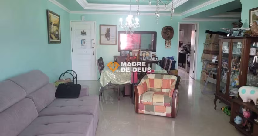 Apartamento com 4 quartos à venda na Rua César Fonseca, 100, Papicu, Fortaleza