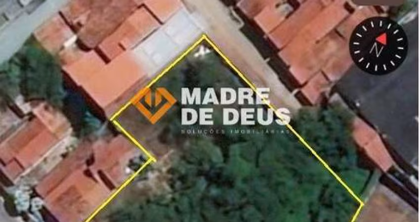 Terreno comercial à venda na Rua Tomás Gonzaga, 83, Cristo Redentor, Fortaleza