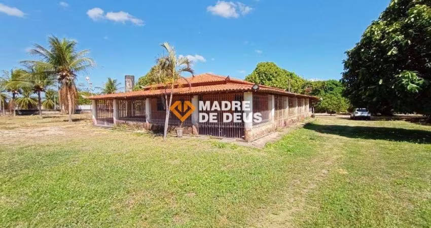 Terreno em condomínio fechado à venda na Ce-040 Km 75, Centro, Beberibe