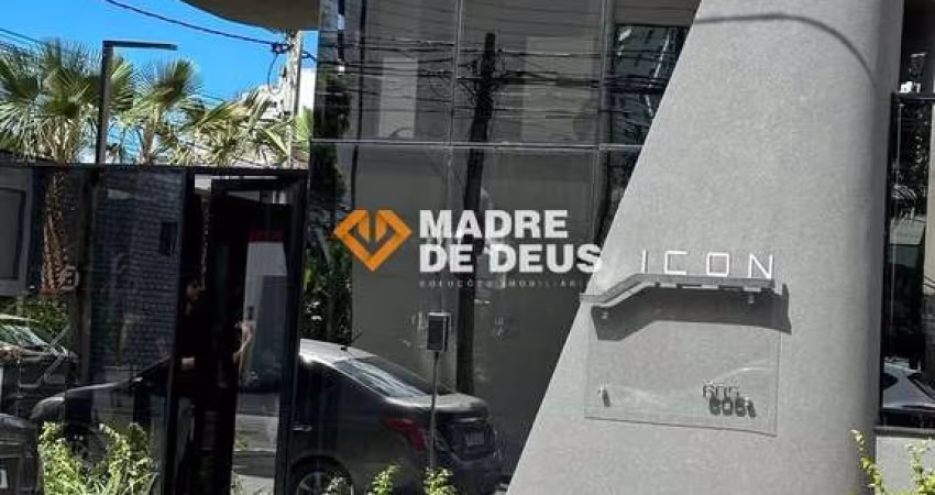 Apartamento com 4 quartos à venda na Dr. José Lourenço, 605, Meireles, Fortaleza