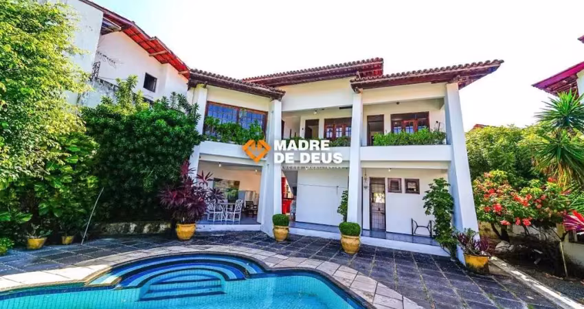 Casa em condomínio fechado com 4 quartos à venda na Rua General Caiado de Castro, 670, Engenheiro Luciano Cavalcante, Fortaleza