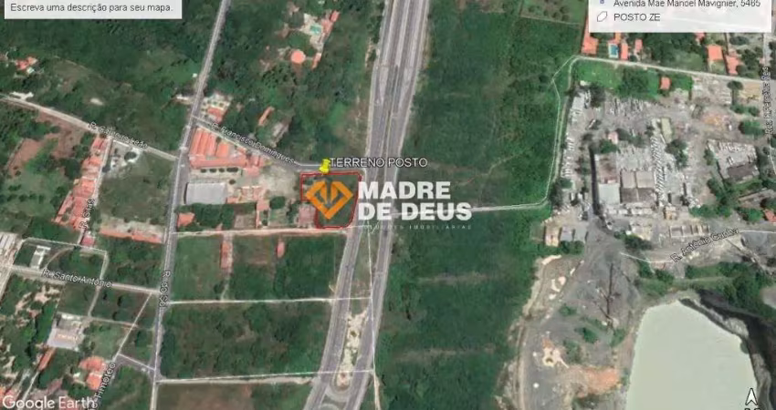 Ponto comercial à venda na Ce - 010, 1, Cararu, Eusébio