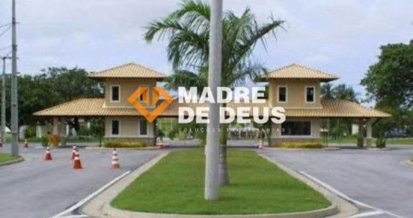 Terreno em condomínio fechado à venda na Avenida Litorânea, 2040, Porto das Dunas, Aquiraz