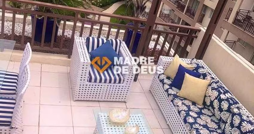 Apartamento com 3 quartos à venda na Medusa, 1001, Porto das Dunas, Aquiraz