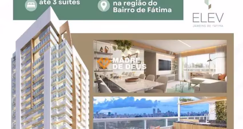 Apartamento com 3 quartos à venda na Joaquim Magalhães, 1402, Fátima, Fortaleza