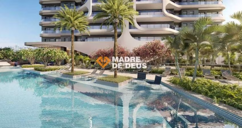 Apartamento com 4 quartos à venda na Rua Nunes Valente, 270, Meireles, Fortaleza