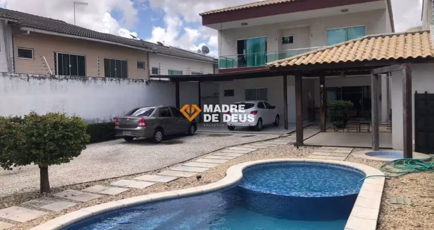Casa com 5 quartos à venda na Rua Mário Alencar Araripe, 1730, Sapiranga, Fortaleza