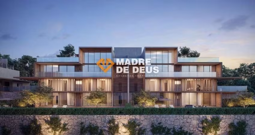 Apartamento com 3 quartos à venda na Antônio Atualpa Rodrigues, 108, Dunas, Fortaleza