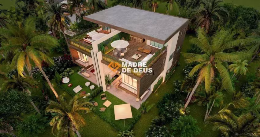 Apartamento com 5 quartos à venda na Aquiraz, 1, Tapera, Aquiraz