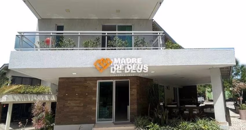 Casa em condomínio fechado com 6 quartos à venda na Francisco de Assis Bede Ciriaco, 100, Eusebio, Eusébio