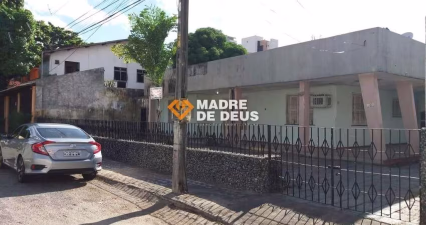 Casa com 4 quartos à venda na Rua Carolino de Aquino, 315, Fátima, Fortaleza