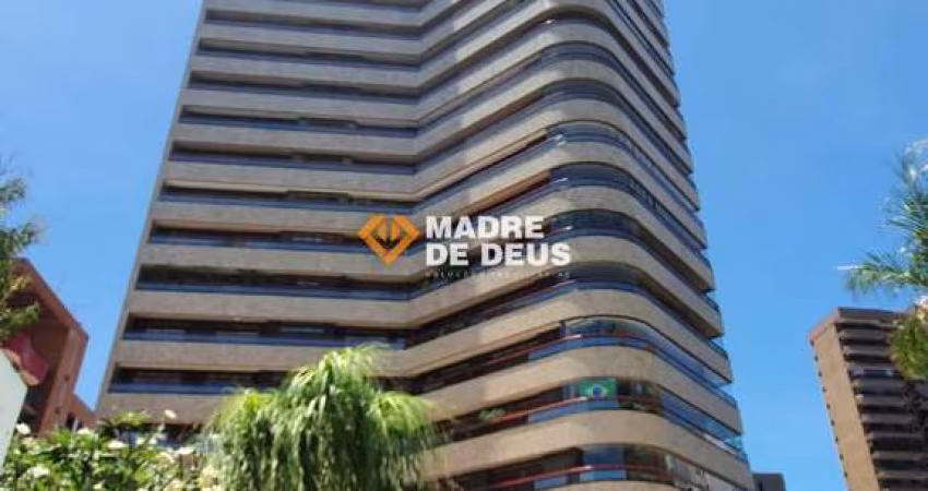 Apartamento com 4 quartos à venda na Rua Pereira Valente, 220, Meireles, Fortaleza