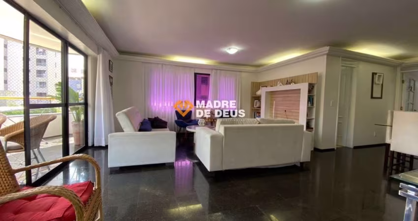 Apartamento com 4 quartos à venda na Rua Pereira Valente, 1158, Meireles, Fortaleza