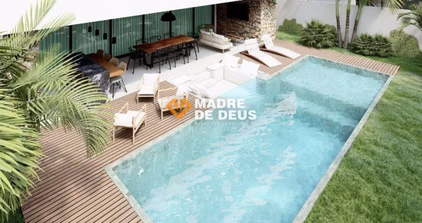 Casa em condomínio fechado com 5 quartos à venda na Atlantica, 1, Eusebio, Eusébio