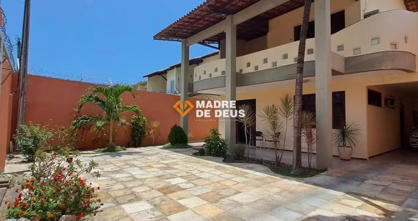 Casa em condomínio fechado com 4 quartos à venda na Dr. Itamar Espindola, 100, Sapiranga, Fortaleza