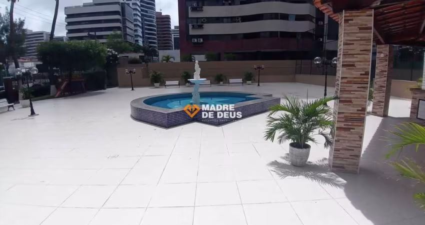 Apartamento com 3 quartos à venda na Rua Barbosa de Freitas, 300, Meireles, Fortaleza