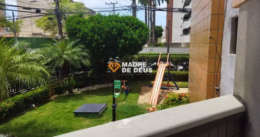 Apartamento com 3 quartos à venda na Rua Canuto de Aguiar, 1122, Meireles, Fortaleza
