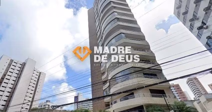 Apartamento com 5 quartos à venda na Rua Paula Ney, 838, Aldeota, Fortaleza