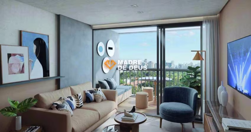 Apartamento com 2 quartos à venda na Rua Bento Albuquerque, 756, Cocó, Fortaleza