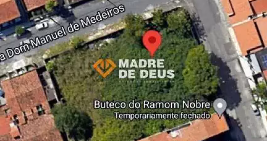 Terreno à venda na Rua Dom Manuel de Medeiros, 515, Parquelândia, Fortaleza