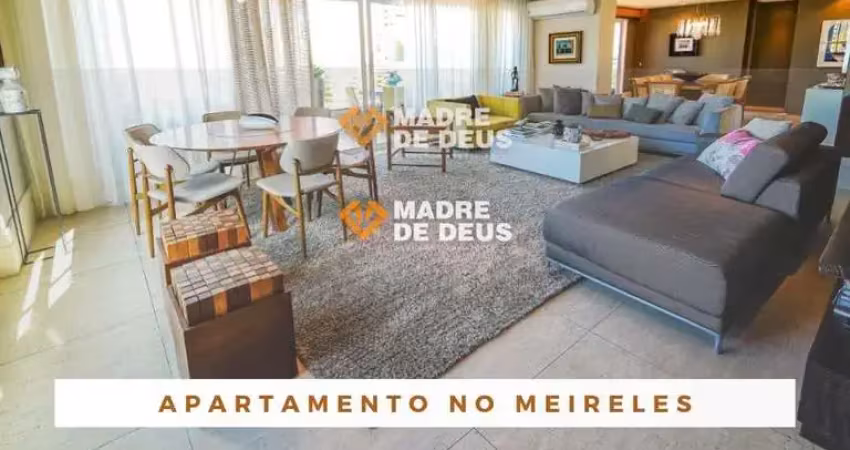 Apartamento com 4 quartos à venda na Rua Osvaldo Cruz, 390, Meireles, Fortaleza