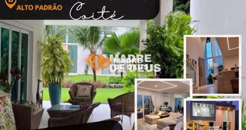 Casa em condomínio fechado com 3 quartos à venda na Rua Francisco Matias, 267, Lagoa Sapiranga (Coité), Fortaleza