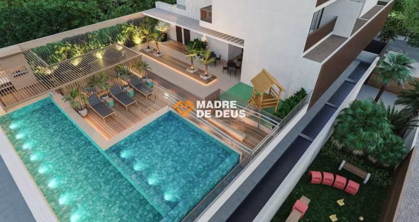 Apartamento com 2 quartos à venda na Nelson Studart, 200, Guararapes, Fortaleza