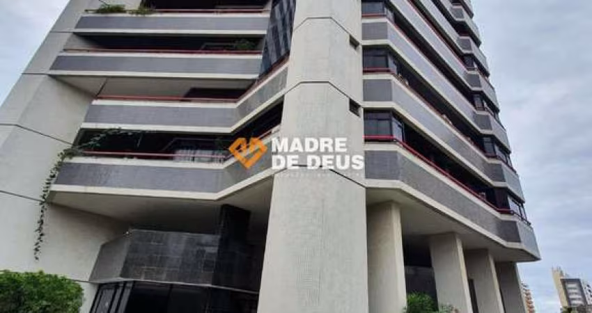 Apartamento com 4 quartos à venda na Rua Joaquim Lima, 381, Papicu, Fortaleza
