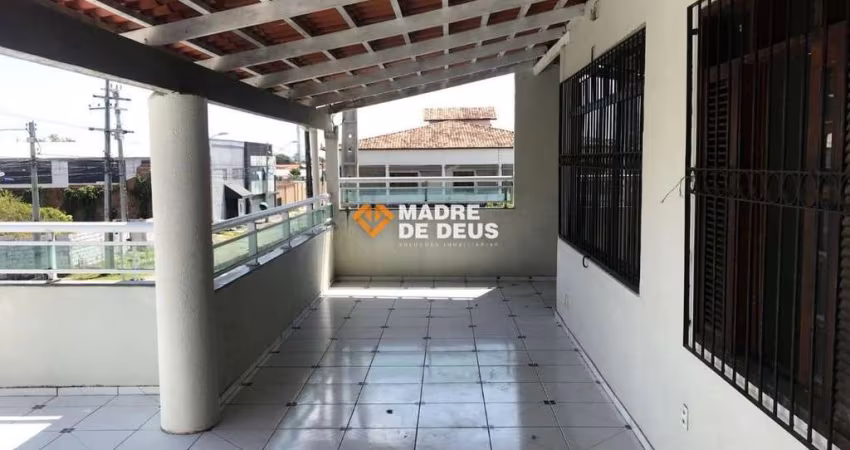 Casa com 6 quartos à venda na Inês Brasil, 185, Dias Macedo, Fortaleza