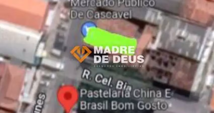 Terreno comercial à venda na Prefeito Vitoriano Antunes, 2333, Centro, Cascavel