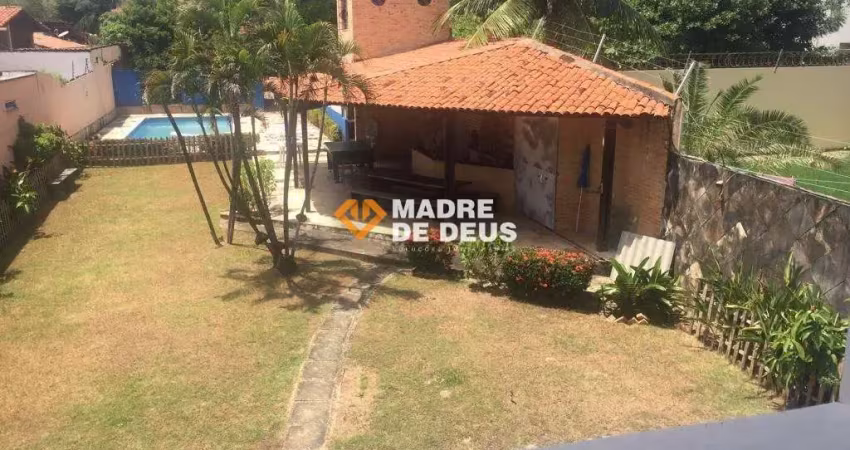 Casa com 4 quartos à venda na Rua Napoleão Quezado, 905, Lagoa Sapiranga (Coité), Fortaleza